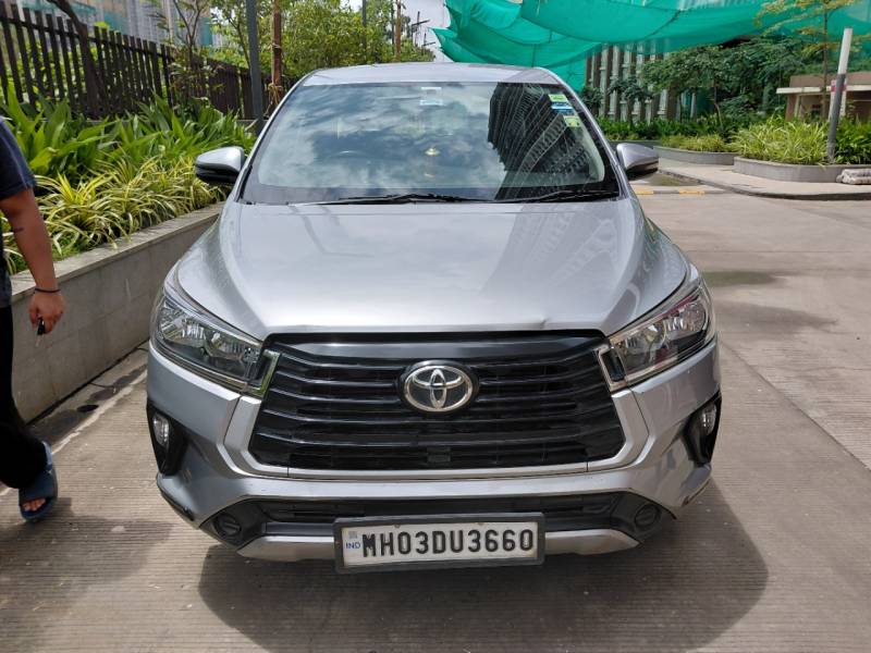 Toyota Innova Crysta 2.4 GX AT 7 STR
