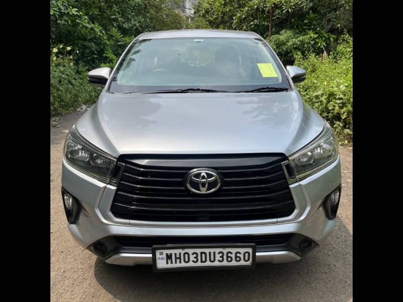 Toyota Innova Crysta 2.4 GX AT 7 STR