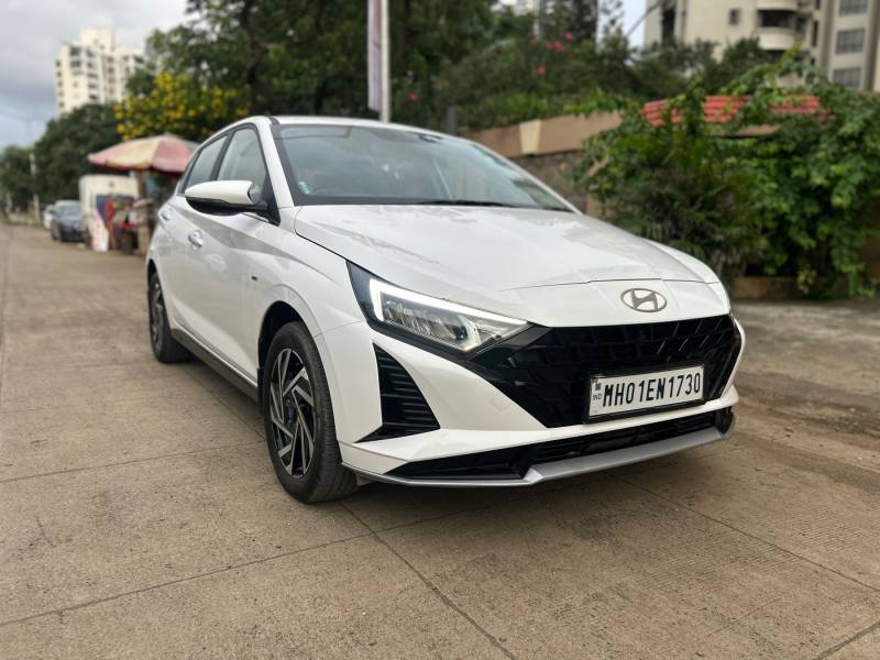 Hyundai i20 Asta (O) 1.2 IVT