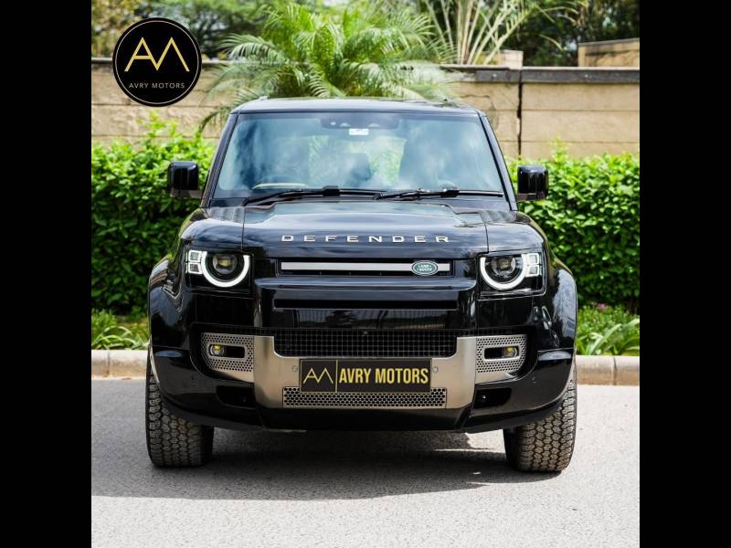 Land Rover Defender 110 X-Dynamic HSE 2.0 Petrol