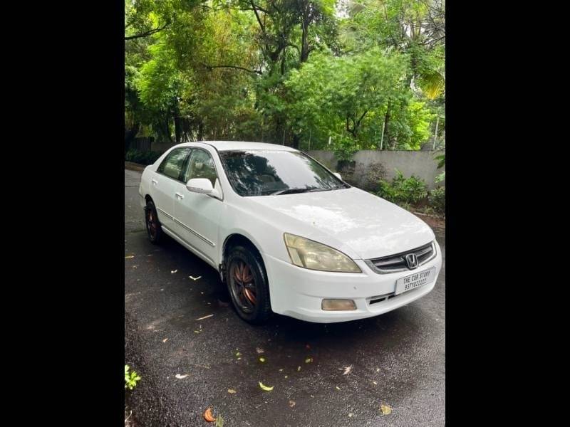Honda Accord V6