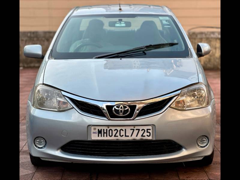 Toyota Etios GD