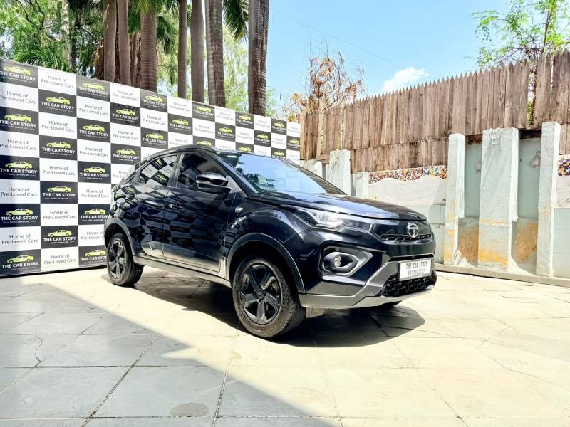 Tata Nexon XZ Plus (HS) Dark Edition