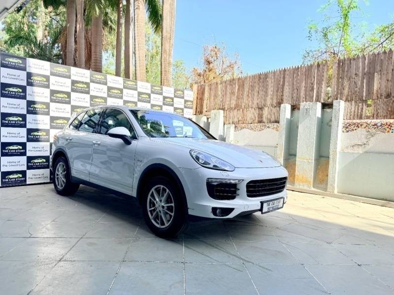 Porsche Cayenne Diesel