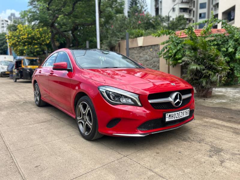 Mercedes Benz CLA Class 200 Sport