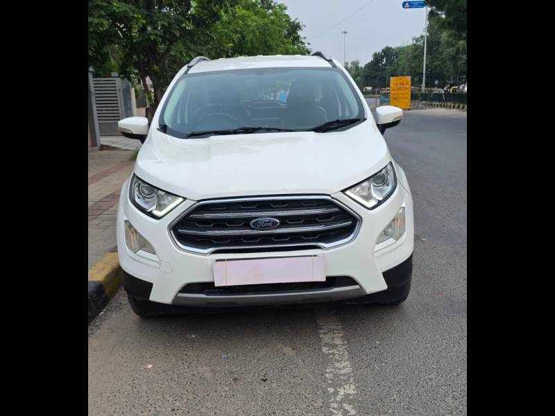 Ford EcoSport 1.5 TDCi Titanium (MT) Diesel