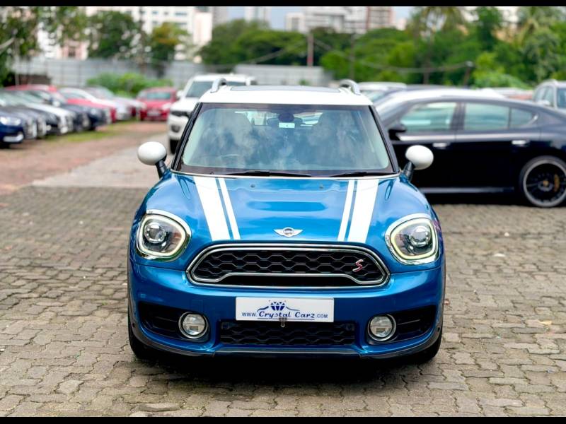 Mini Countryman Cooper SD
