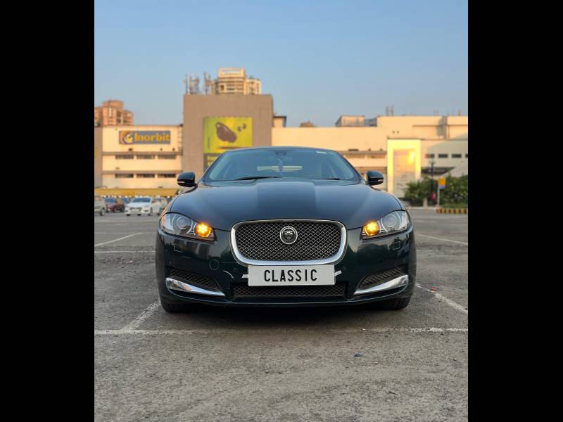Jaguar XF Diesel Luxury 2.2