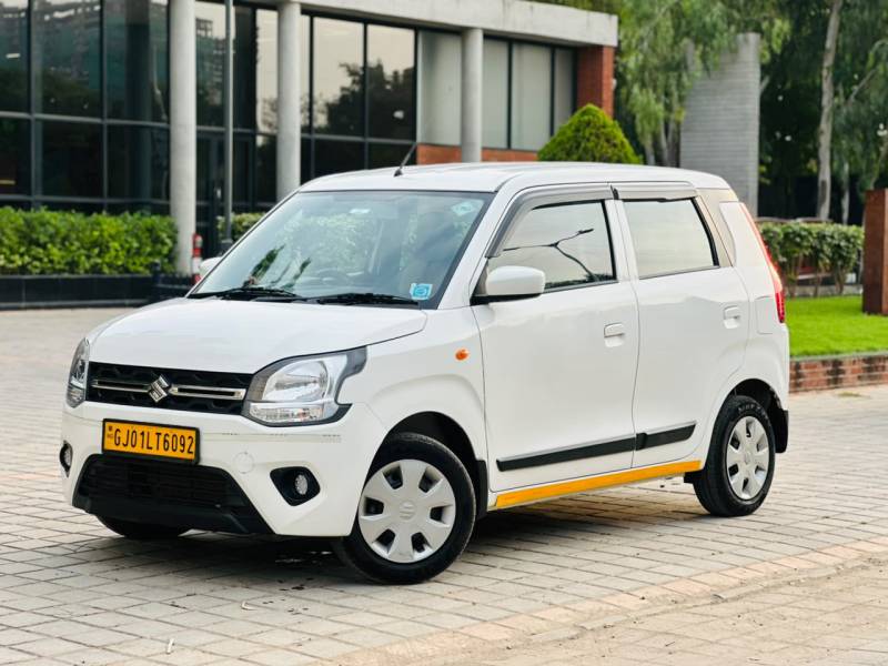Maruti Suzuki Wagon R VXI 1.0 CNG