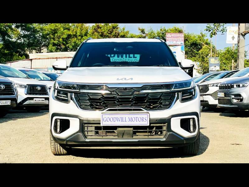 Kia Seltos GTX Plus 1.5 Turbo Petrol DCT