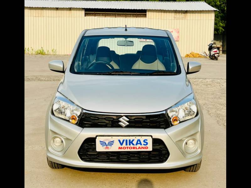 Maruti Suzuki Celerio ZXi AMT