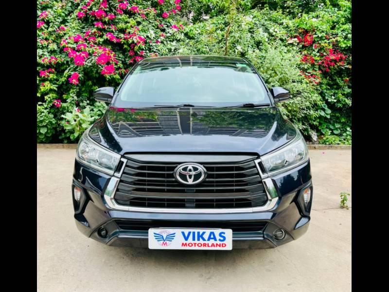 Toyota Innova Crysta 2.4 GX AT 7 STR