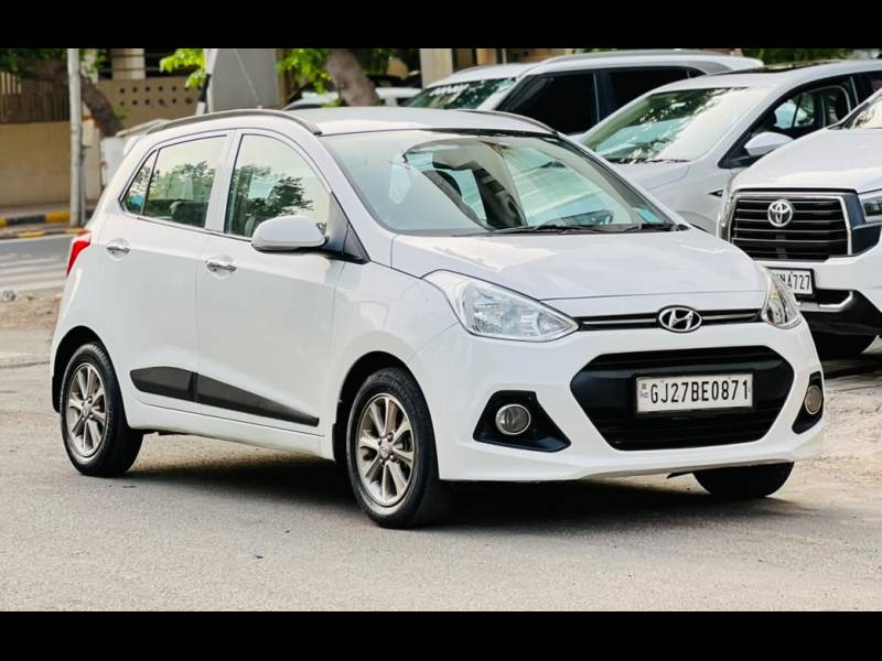 Hyundai Grand i10 Asta AT 1.2 Kappa VTVT