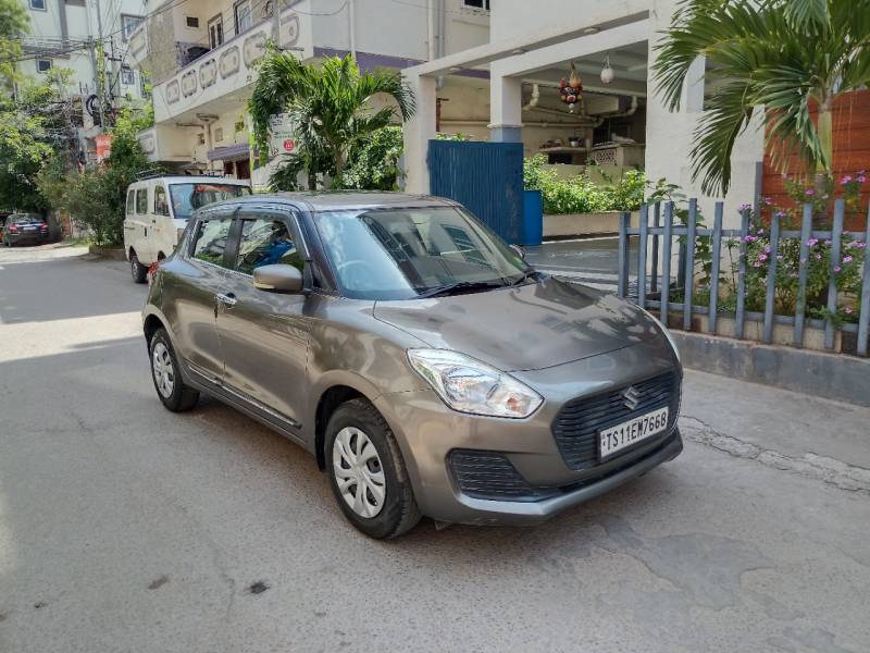 Maruti Suzuki Swift VXi