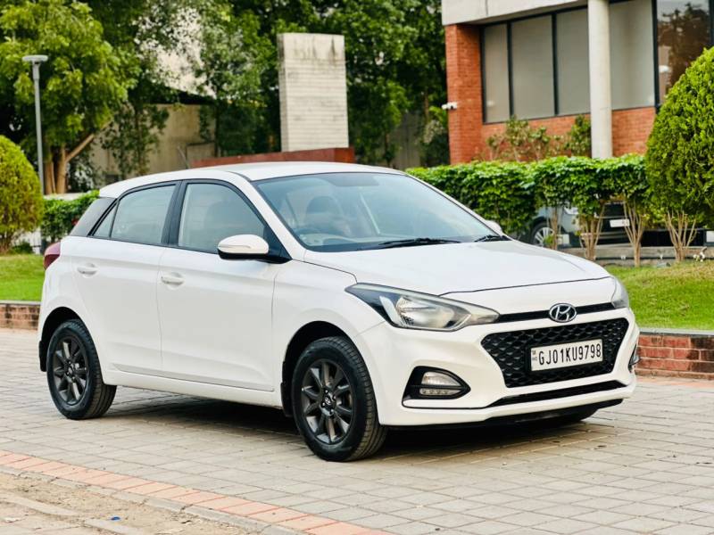 Hyundai Elite i20 Asta 1.2 AT