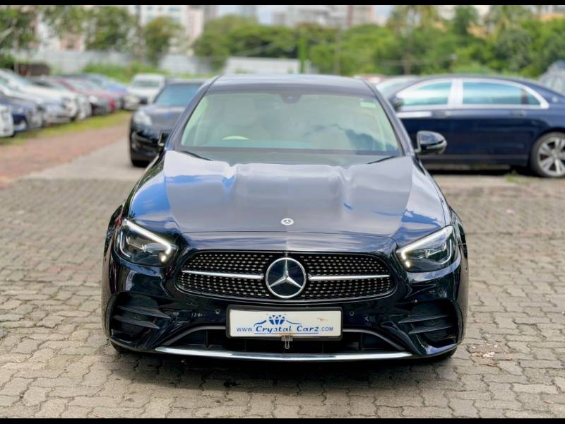 Mercedes Benz E Class E 220d AMG Line