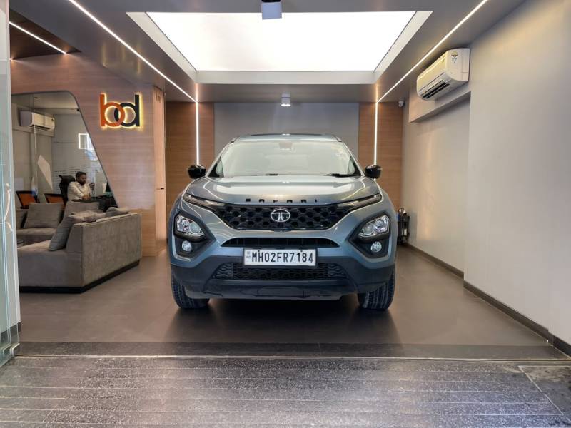 Tata Safari XZA Plus New