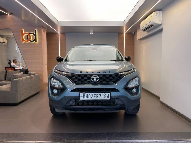 Tata Safari XZA Plus New