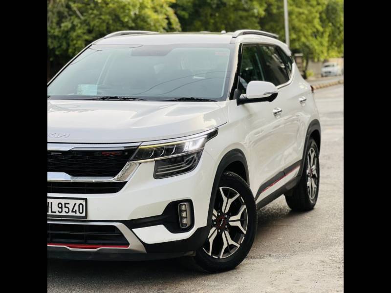 Kia Seltos GTX Plus 1.5 Diesel AT