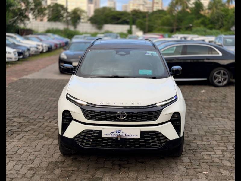 Tata Harrier Fearless Plus Dual Tone AT
