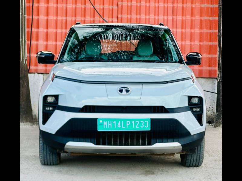 Tata Punch EV Empowered Plus Long Range 3.3