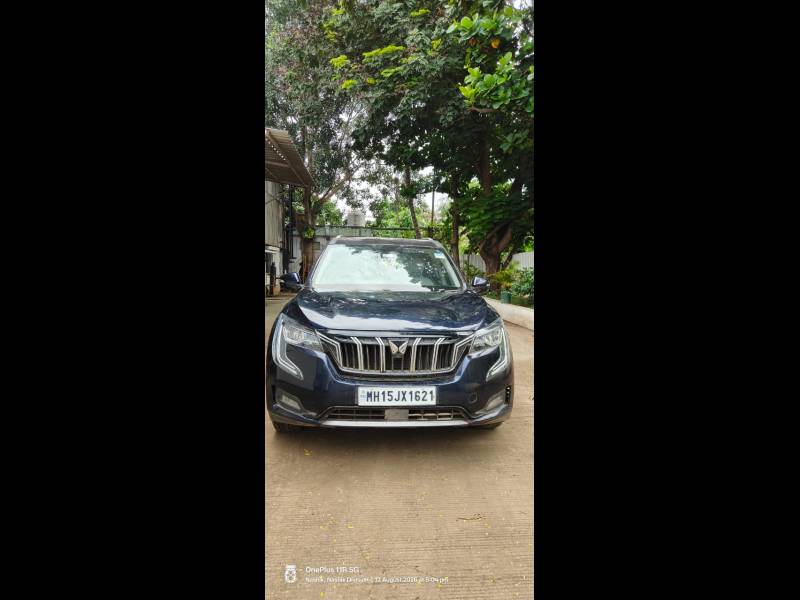 Mahindra XUV700 AX7 Luxury Pack Diesel AT 7 STR