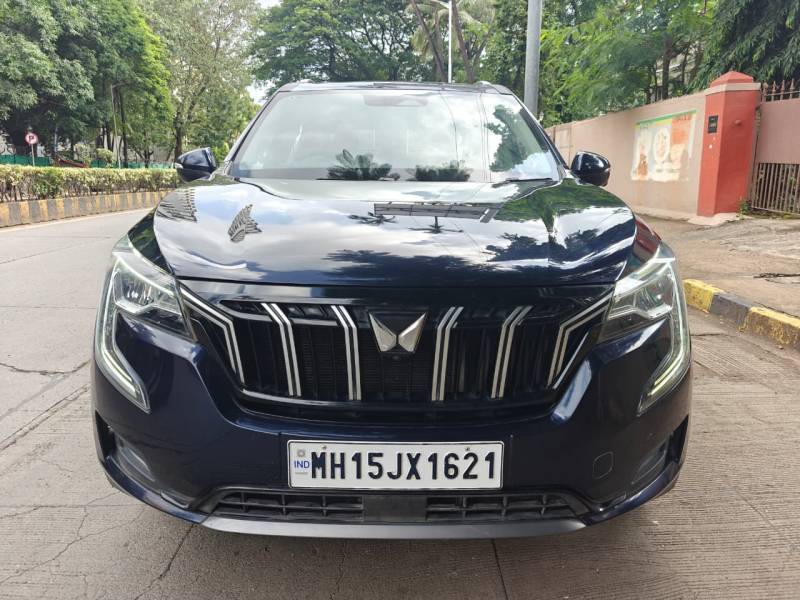 Mahindra XUV700 AX7 Luxury Pack Diesel AT 7 STR
