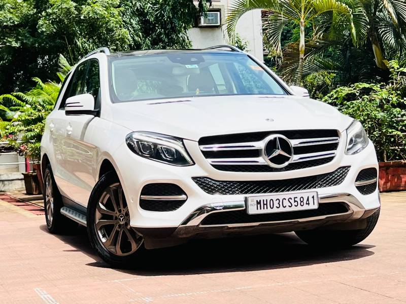 Mercedes Benz GLE 250 d