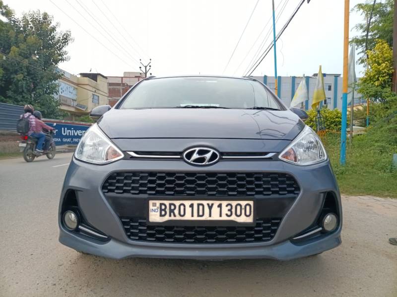 Hyundai Grand i10 Sportz (O) 1.2 Kappa VTVT