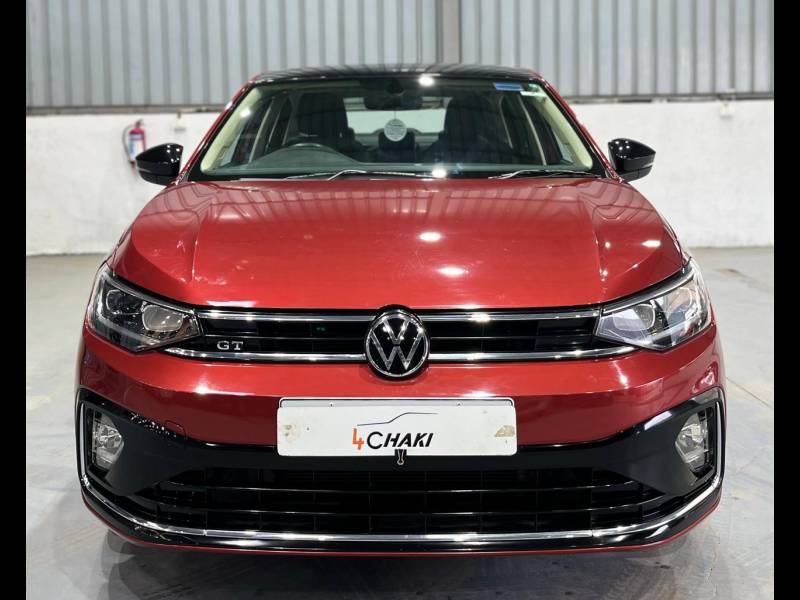 Volkswagen Virtus GT Plus Sport DSG