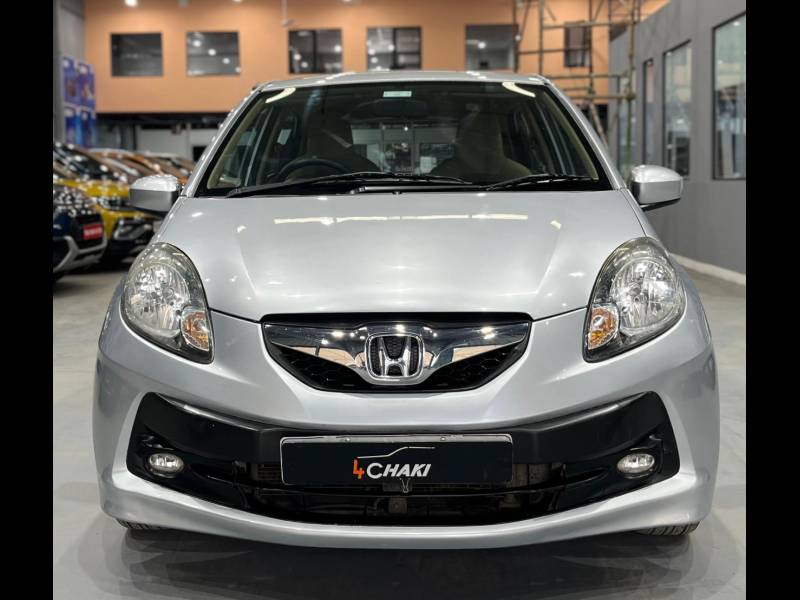 Honda Brio VX AT
