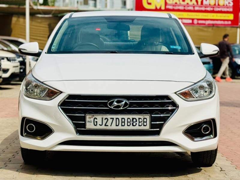 Hyundai Verna EX 1.4 CRDi