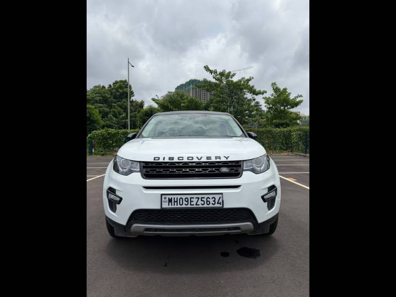 Land Rover Discovery Sport HSE