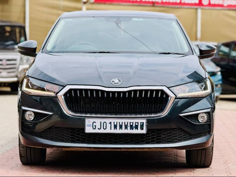 Skoda Slavia Prestige 1.5L TSI DSG