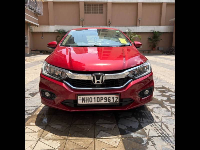 Honda City ZX Petrol