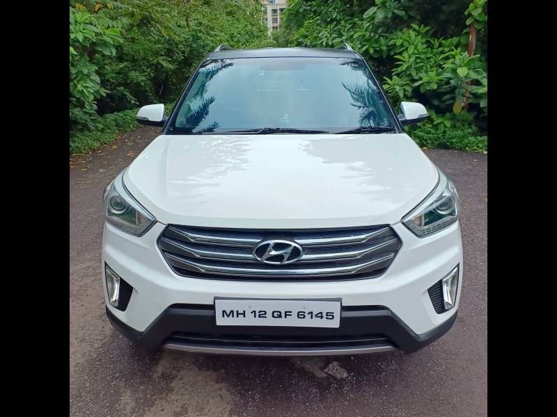 Hyundai Creta SX 1.6 AT Petrol