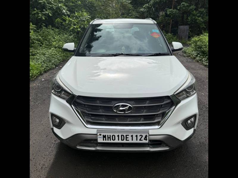 Hyundai Creta SX Plus 1.6 AT Petrol