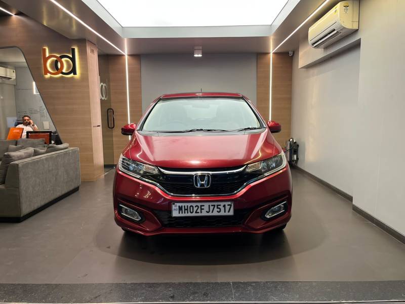 Honda Jazz ZX CVT