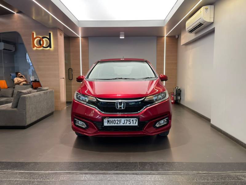 Honda Jazz ZX CVT