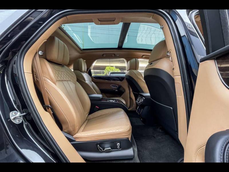 Bentley Bentayga V8 Petrol
