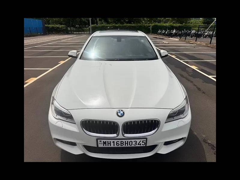 BMW 5 Series 520d Prestige