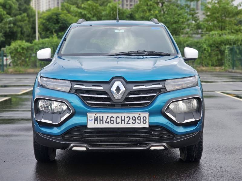 Renault Kwid CLIMBER