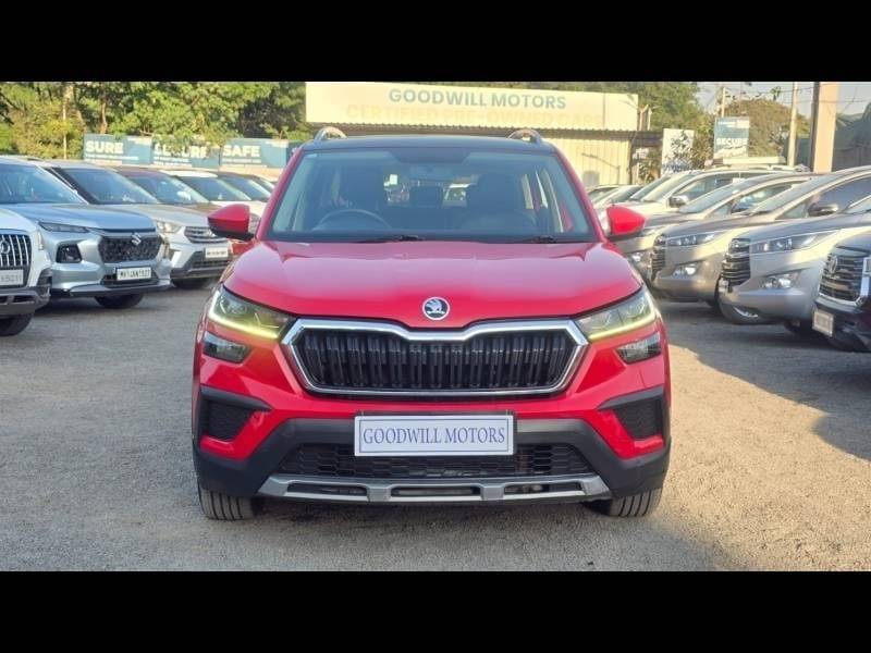 Skoda Kushaq Ambition 1.0L TSI AT
