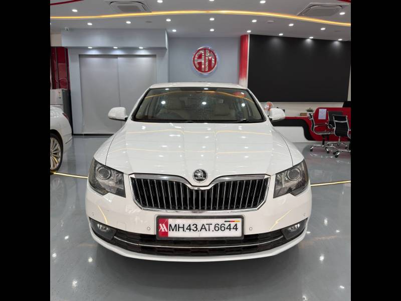 Skoda Superb 2.0 TDI CR AT Elegance