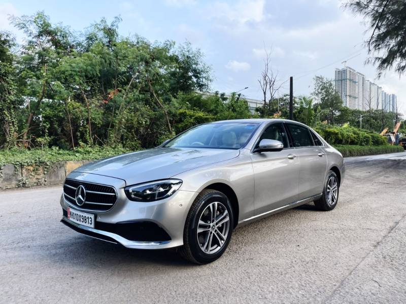 Mercedes Benz E Class E200