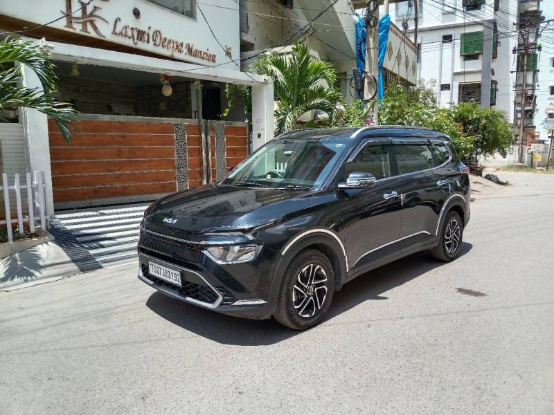 Kia Carens Prestige Plus 1.5 Diesel 7 STR