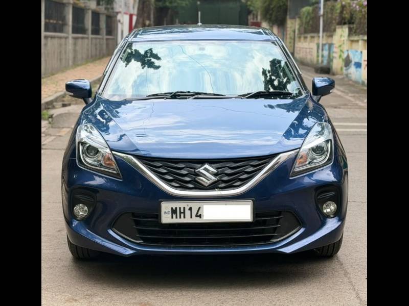 Maruti Suzuki Baleno Delta 1.2