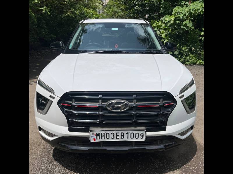 Hyundai Creta SX (O) 1.5 Petrol CVT