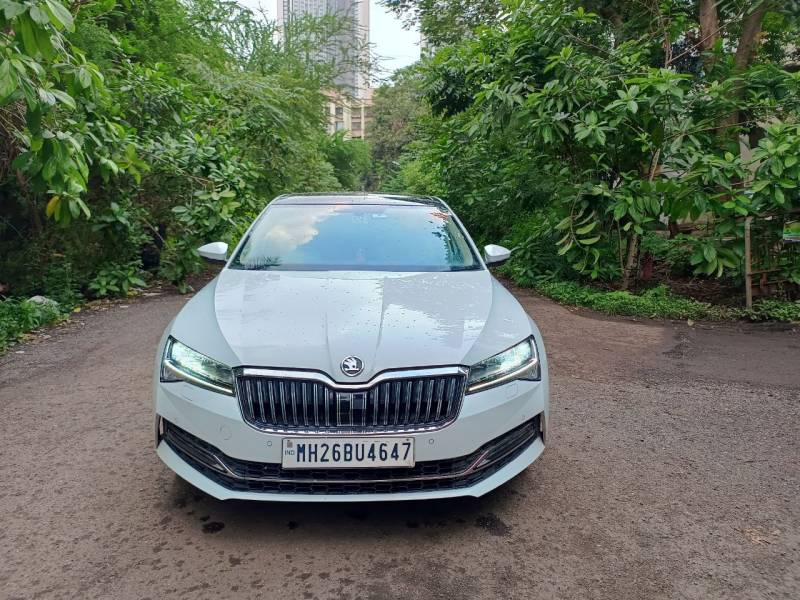 Skoda Superb L&K TSI AT
