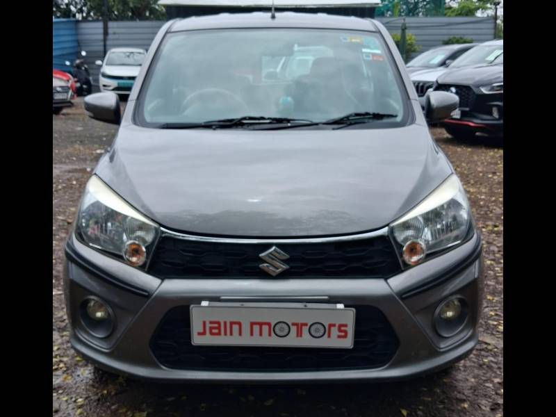 Maruti Suzuki Celerio ZXi (O) AMT